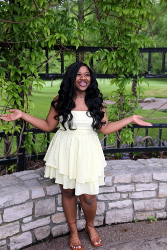 Kai J - Tarrant County College Babysitter