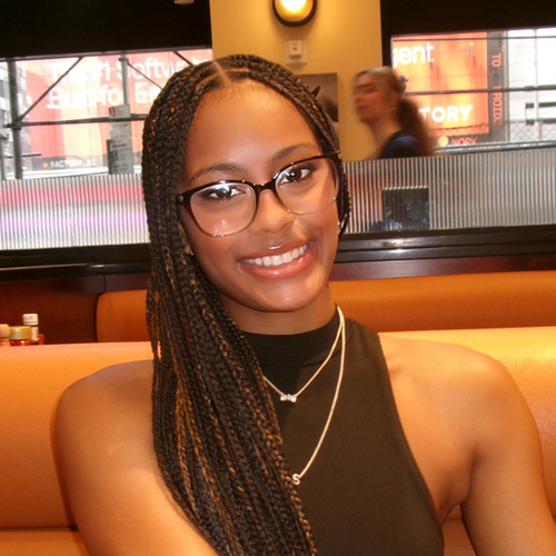 Saniyah R - Jefferson Babysitter