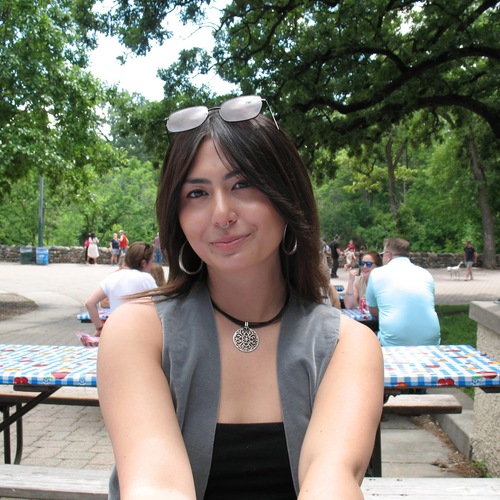 Ella C - William Mitchell Babysitter