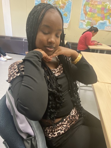 Dina U - Mohawk Valley Community College Babysitter