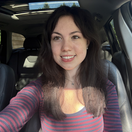 Audrey S - North Central Michigan College  Babysitter