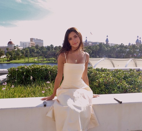 Maya K - USF Babysitter