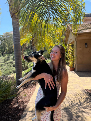 Perris H - PLNU Babysitter