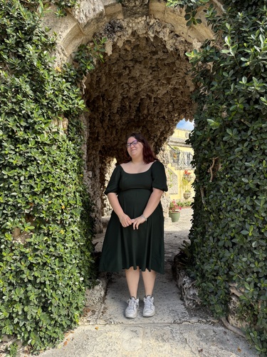 Ginger W - UNF Babysitter