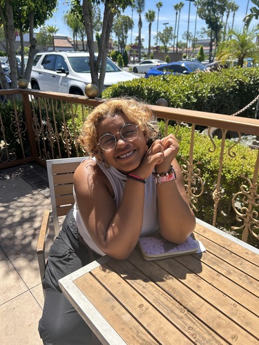 Kaydence W - UNO Babysitter