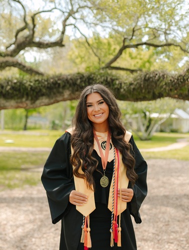 Kaydence S - Bossier Parish Community College Babysitter