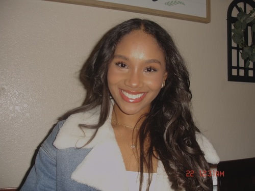 Leeah Marie G - UTSA Babysitter