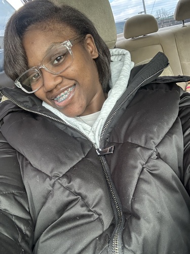 Tamaya M - ECSU Babysitter