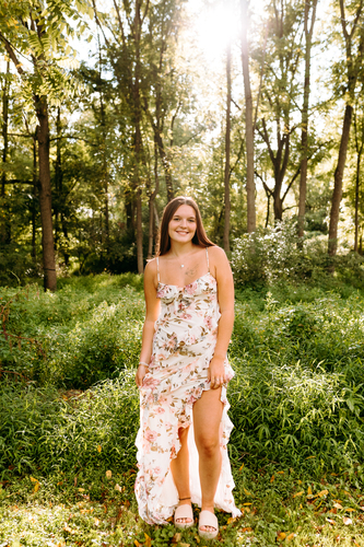 Mya C - WVU Babysitter