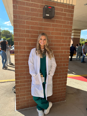 Elle U - Baylor Babysitter