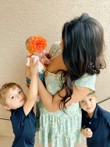 Stefanie V - SNHU Babysitter