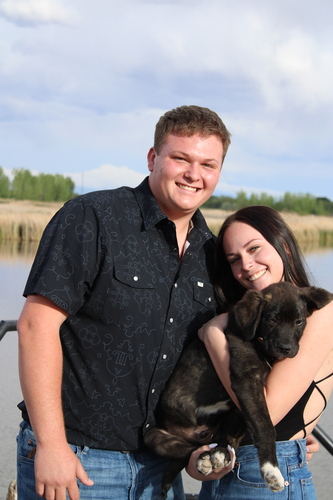 Madi K - Trinidad State Junior College Babysitter
