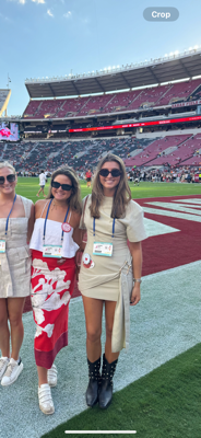 Avalyn W - University of Alabama Babysitter