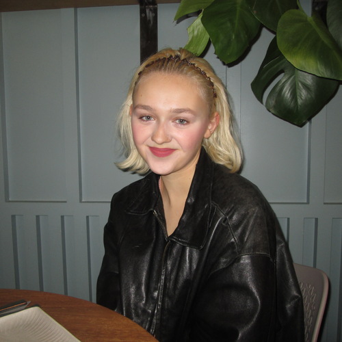 Isabella T - NYU Babysitter