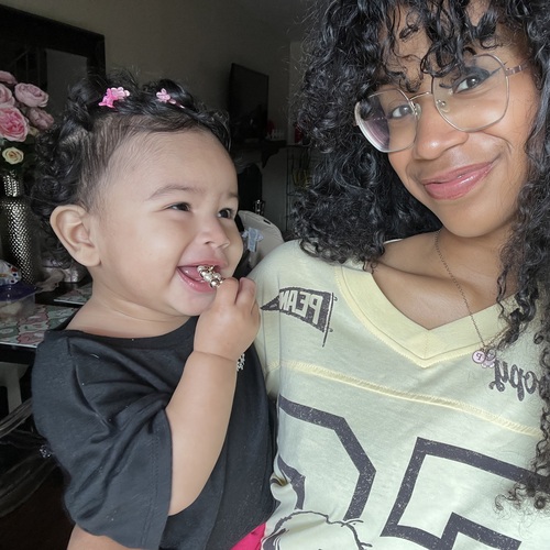 Leeana R - Lone Star College- Tomball Babysitter
