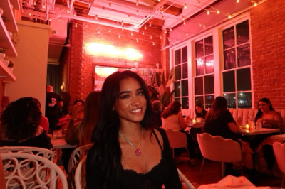 Aliya W - MCPHS Babysitter