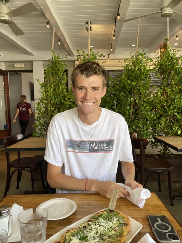 Ryan G - HSU Babysitter