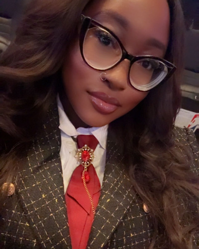 Shae J - WGU Babysitter