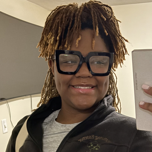 Jaila T - Thomas Nelson Community College Babysitter