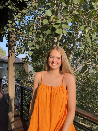 Claire B - CU Boulder Babysitter
