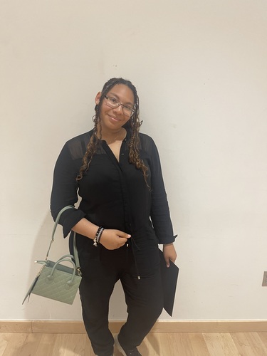 Jaida W - Towson University Babysitter