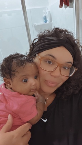 Arieanna E - Undefined Babysitter