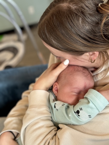 Hi My name is Meredith H - Ferris State Babysitter