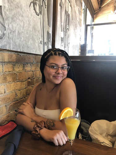 Monae S - MATC Babysitter