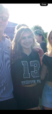 Cassidy E - Purdue Babysitter