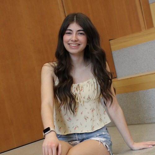 Sofia H - Montclair State Babysitter