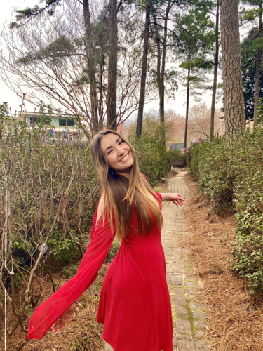 Olivia A - UNC Charlotte Babysitter