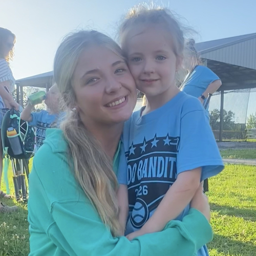 Mckenzie L - UNA Babysitter