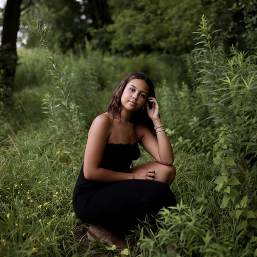 Nevaeh S - MSU Mankato Babysitter