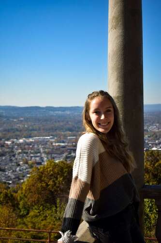 Ariana S - Saint Francis Babysitter