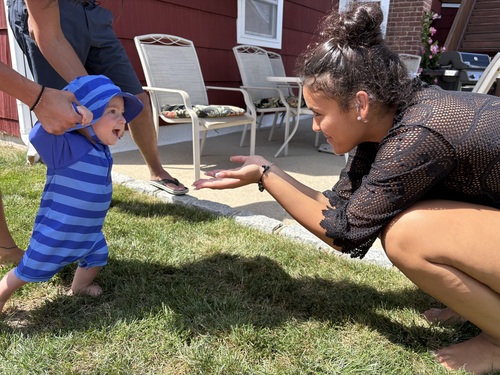 Natalia R - Montclair State Babysitter