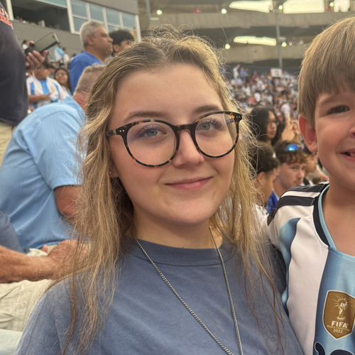 Evie S - Southern Union Babysitter