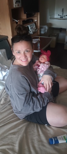 Kerri J - CTU Babysitter