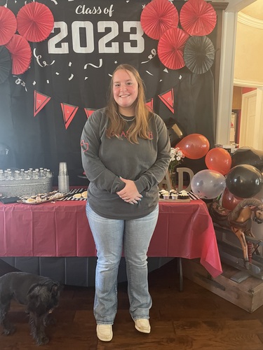 Alaina R - Texas Tech Babysitter