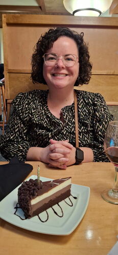 Ana V - Stan State Babysitter