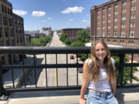 Mae T – Pitzer Student Seeking Babysitting Jobs