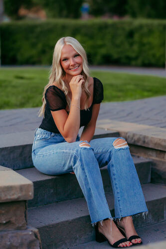 Kindal M - MSU Mankato Babysitter