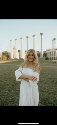 Veronica M - Mizzou Babysitter