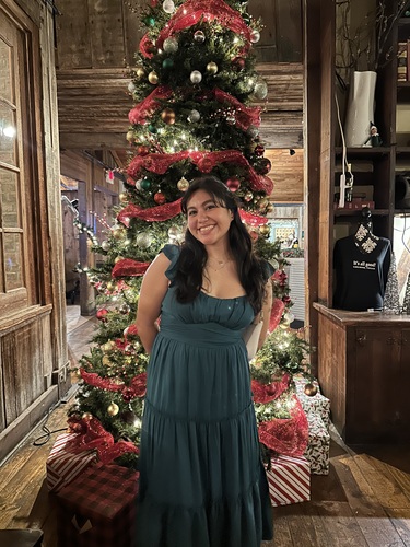 Isabella C - UTSA Babysitter