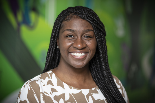 Adaku A - LSU Babysitter