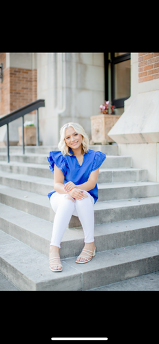Carley G - Ole Miss Babysitter
