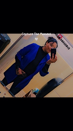 Keahna T - Liberty Babysitter