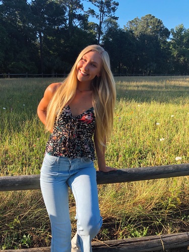 Ashley B - TTC Babysitter