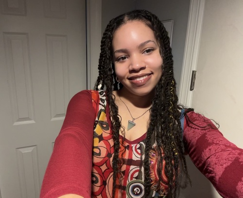 Joya L - MCCC Babysitter