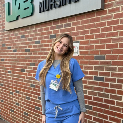 Gabby R - UAB Babysitter