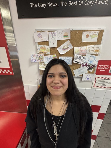 Jennel M - Guilford Technical Community College Babysitter